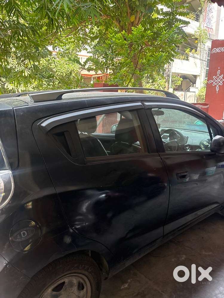Chevrolet Diesel Car 2012