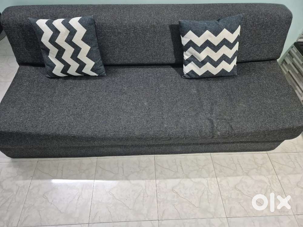 Sofa cum bed