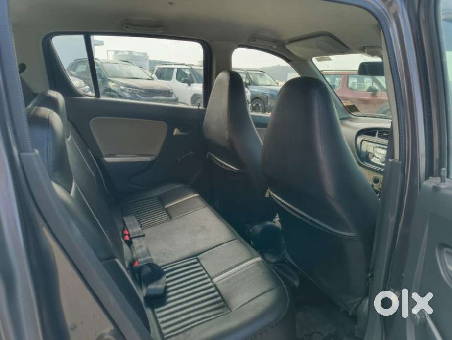Maruti Suzuki Alto K10 Vxi Amt, 2016, Petrol