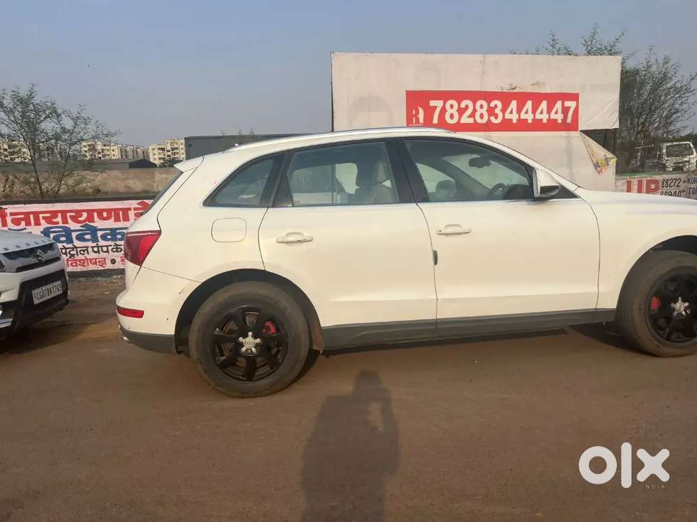 Audi Luxury Sedan – Excellent Condition, Well Maintained
Audi Premium