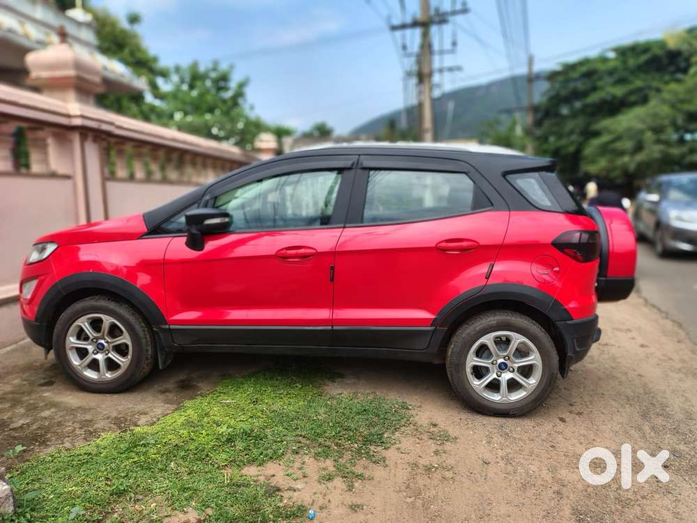 Ford Ecosport 1.5 Titanium 2020