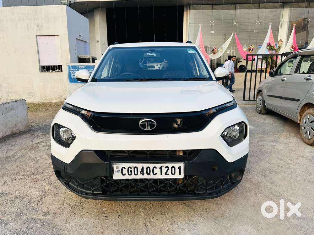Tata Punch Camo Adventure Mt, 2025, Petrol