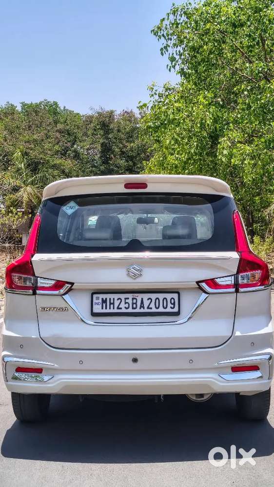 Maruti Suzuki Ertiga 2024 Cng & Hybrids Well Maintained