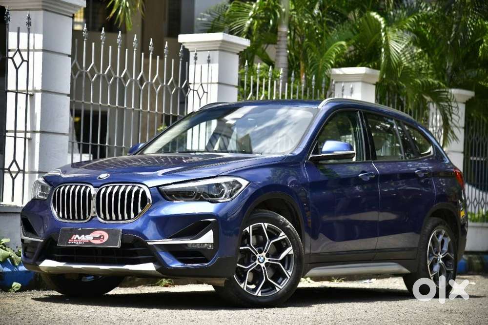 Bmw X1 2.0 Sdrive20i Xline, 2021, Petrol