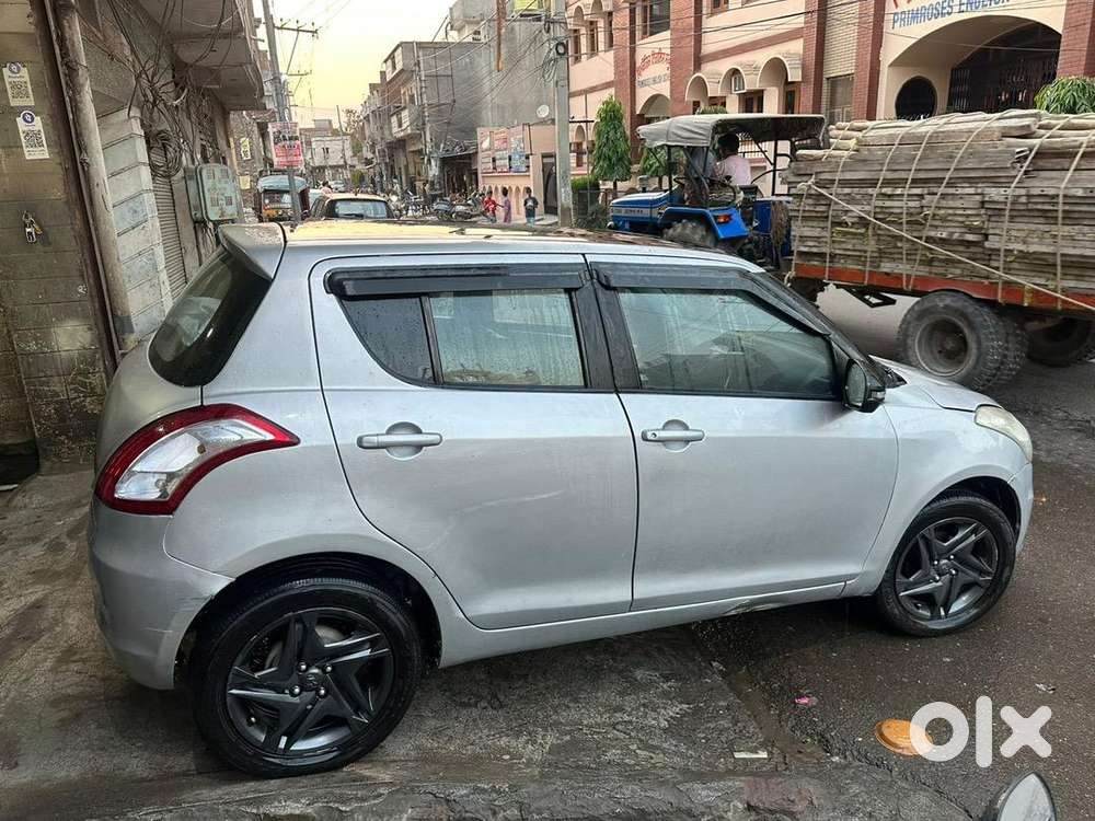 Swift Diesel 2011 Cng/petrol