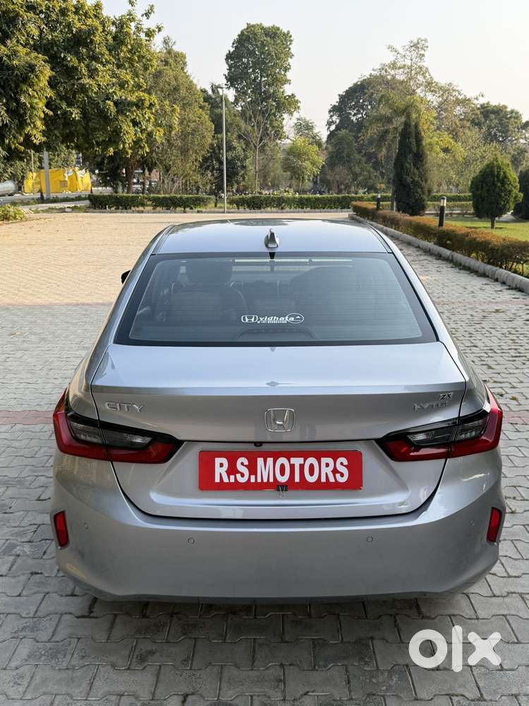 Honda City Zx Vtec Plus, 2022, Petrol