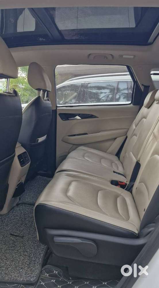 Mg Hector Plus 1.5 Sharp Dct, 2023, Petrol