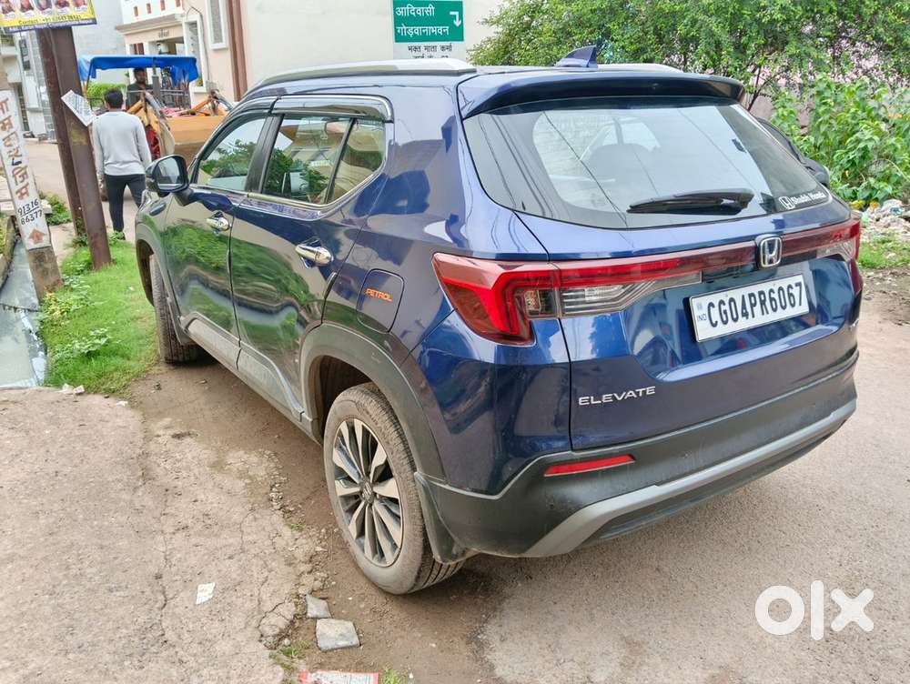 Honda Elevate Vx Mt Petrol 2024