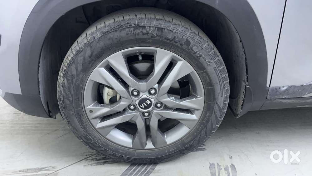 Kia Seltos Htx Ivt G, 2020, Petrol