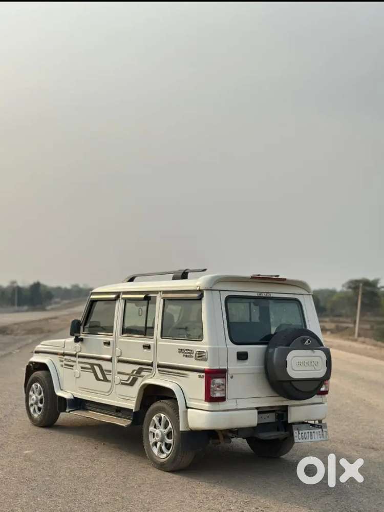 Mahindra Bolero Pawer Plus 2019