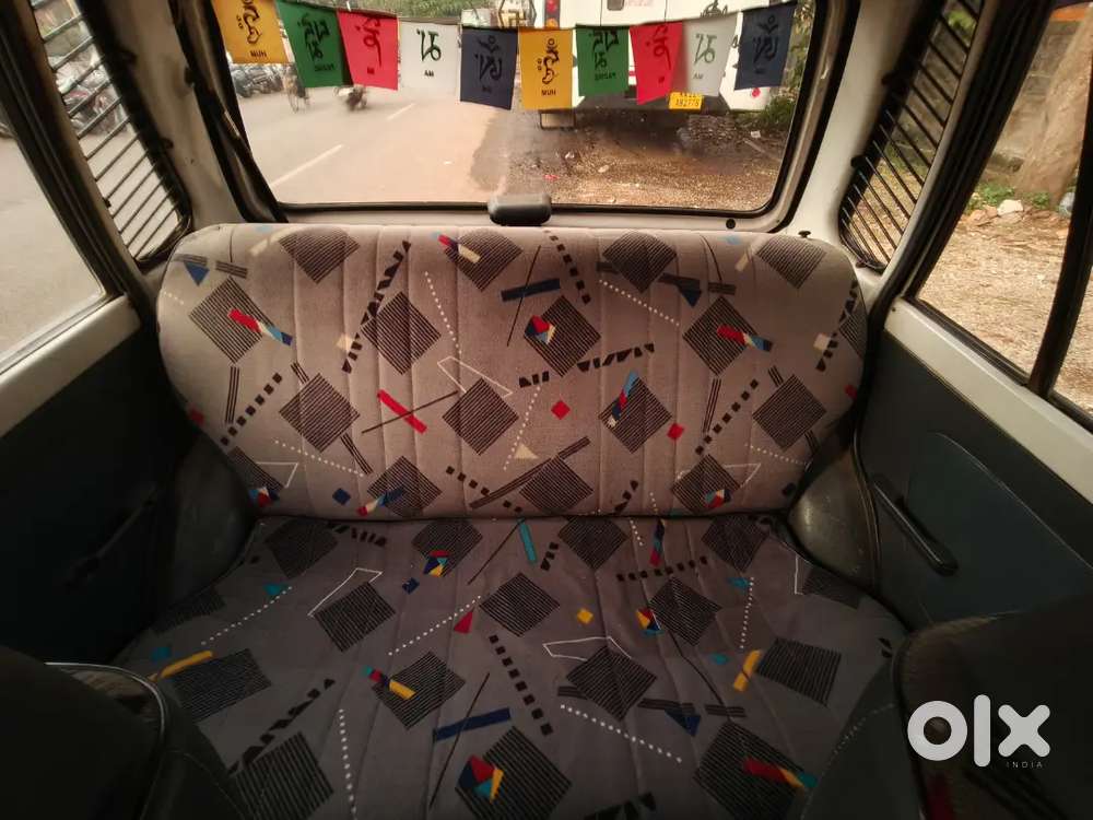 Maruti Suzuki 800 1997