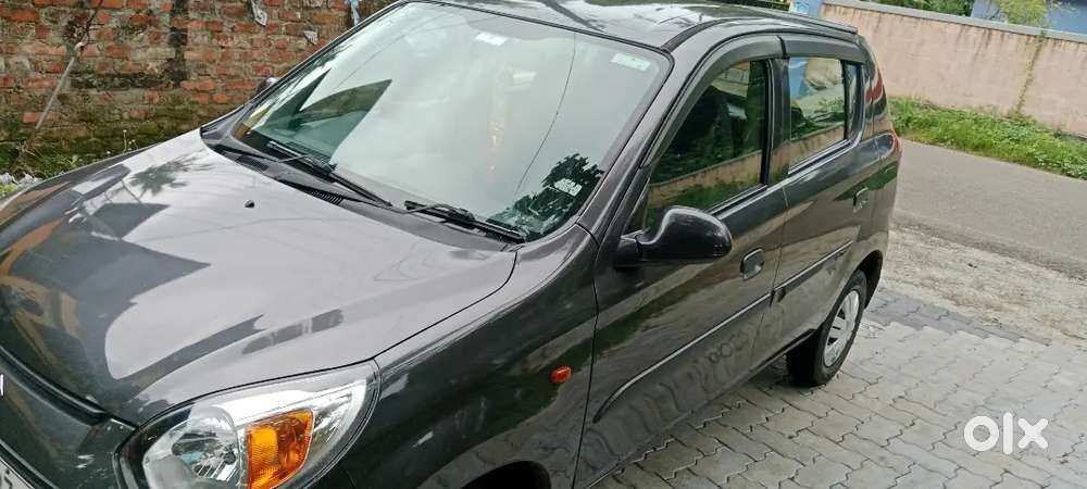 Maruti Suzuki Alto 800 2017