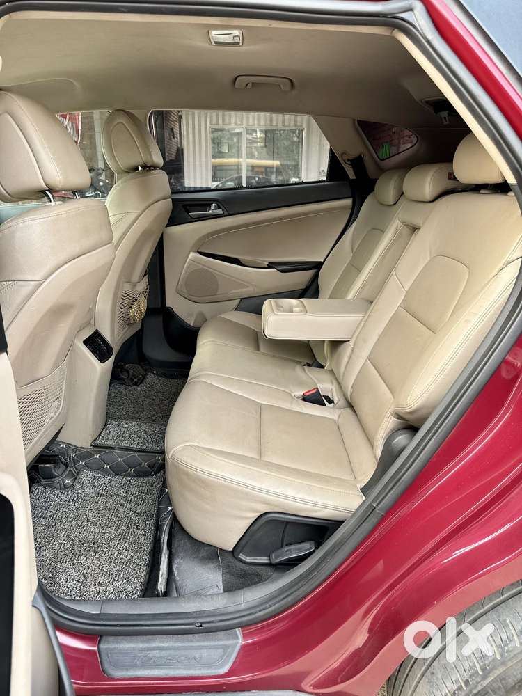 Hyundai Tucson [2016-2020] 2.0 Gls 2wd At Diesel, 2017, Diesel