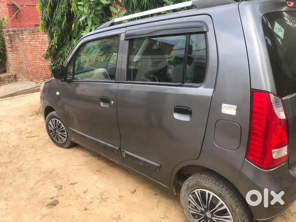 2018 Maruti Wagon R