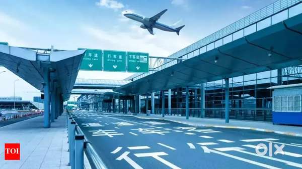 Get  opportunity to be the part of aviation industry ! Apply now