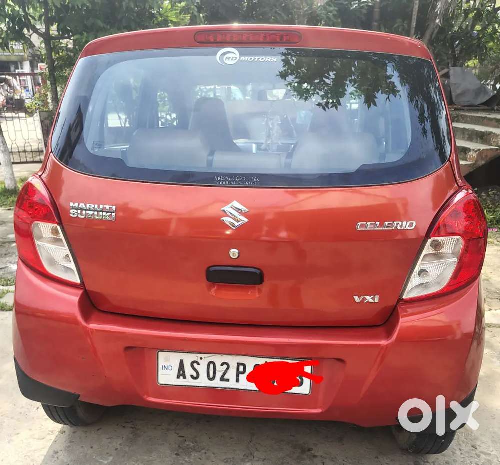 Maruti Suzuki Celerio 2015 Petrol Well Maintained