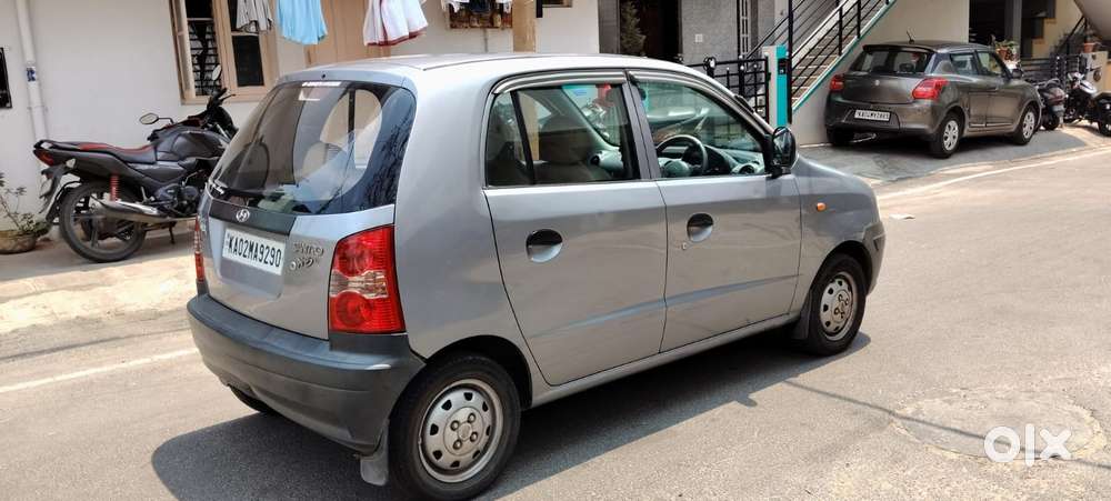 Hyundai Santro Xing Xp, 2006, Petrol