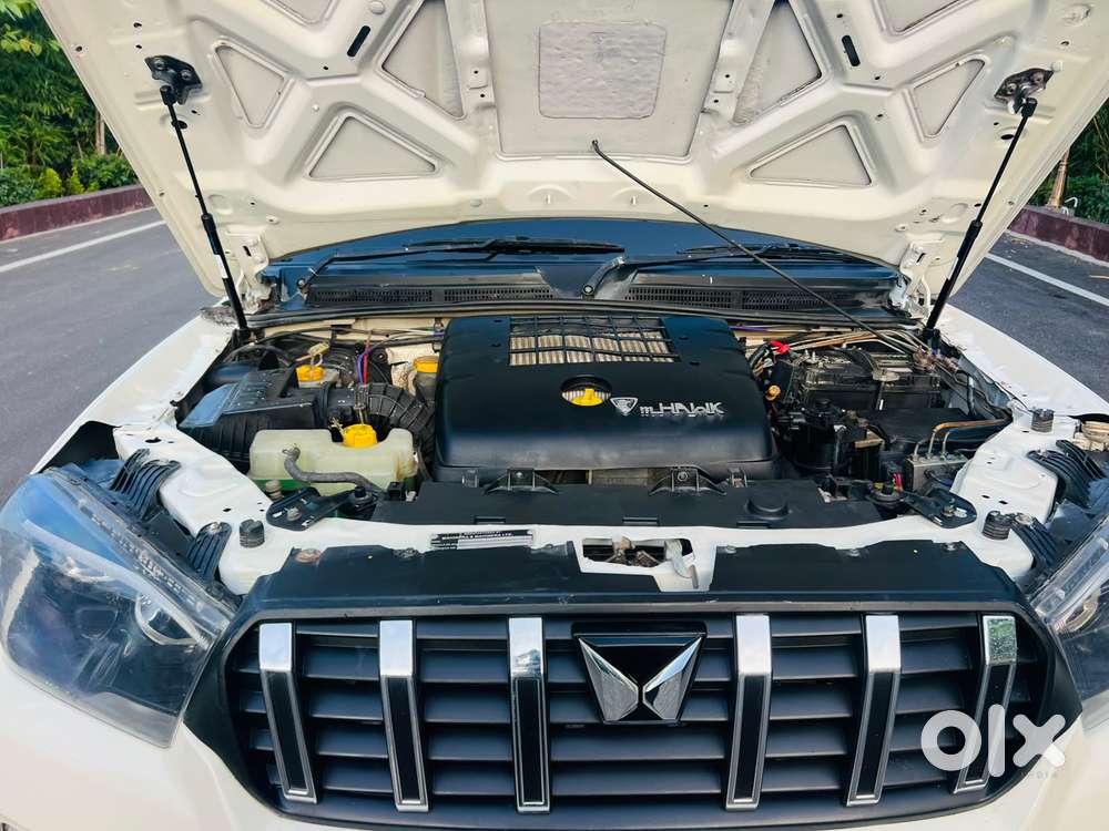 Mahindra Scorpio 1.99 S10, 2017, Diesel