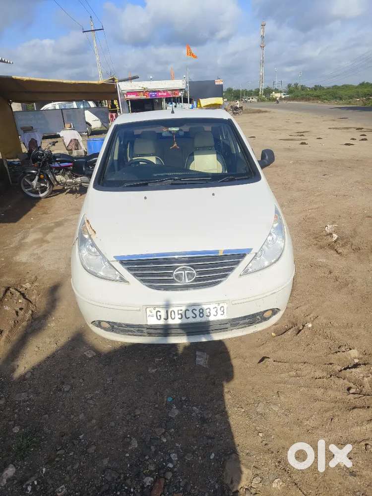 Tata Manza Diesel 2012 Second Owner