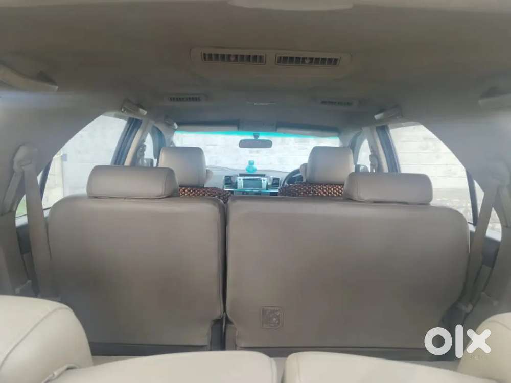 Fortuner 2012 Del