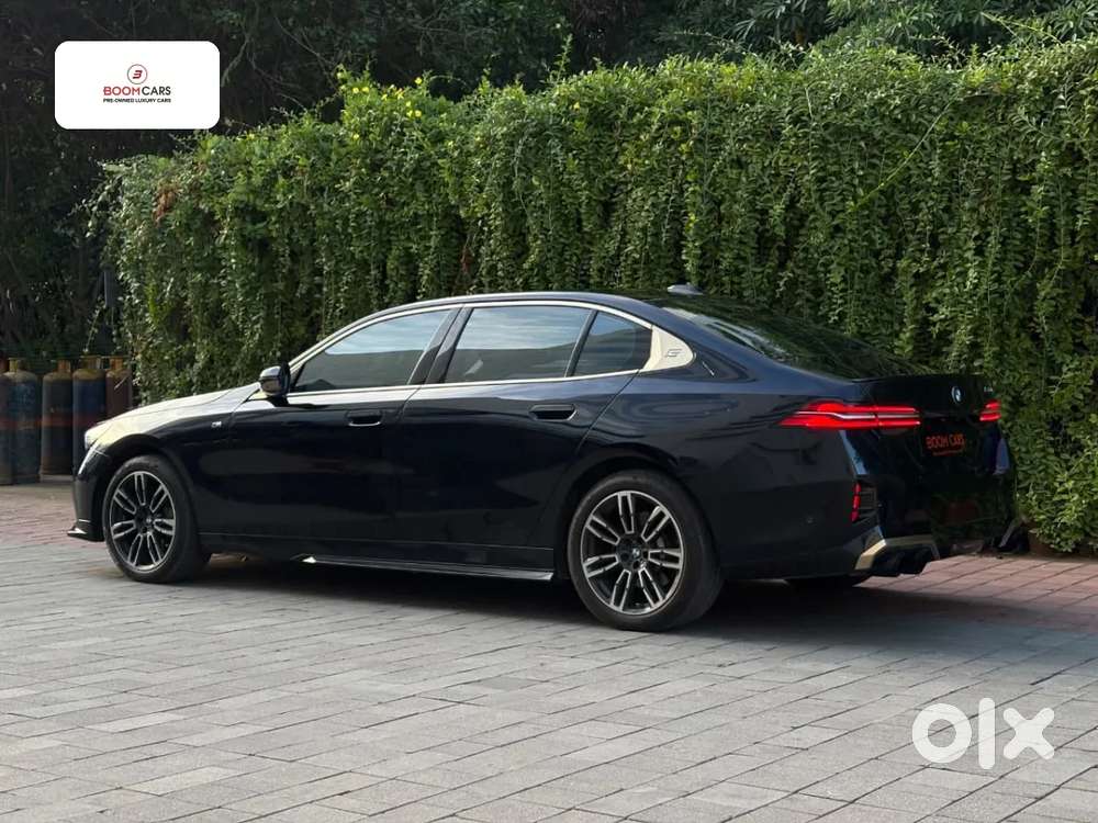 Bmw 5 Series, 2025, Petrol