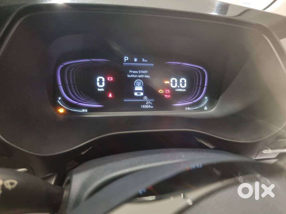 Kia Carens 1.5 Luxury Plus Turbo Dct, 2023, Petrol