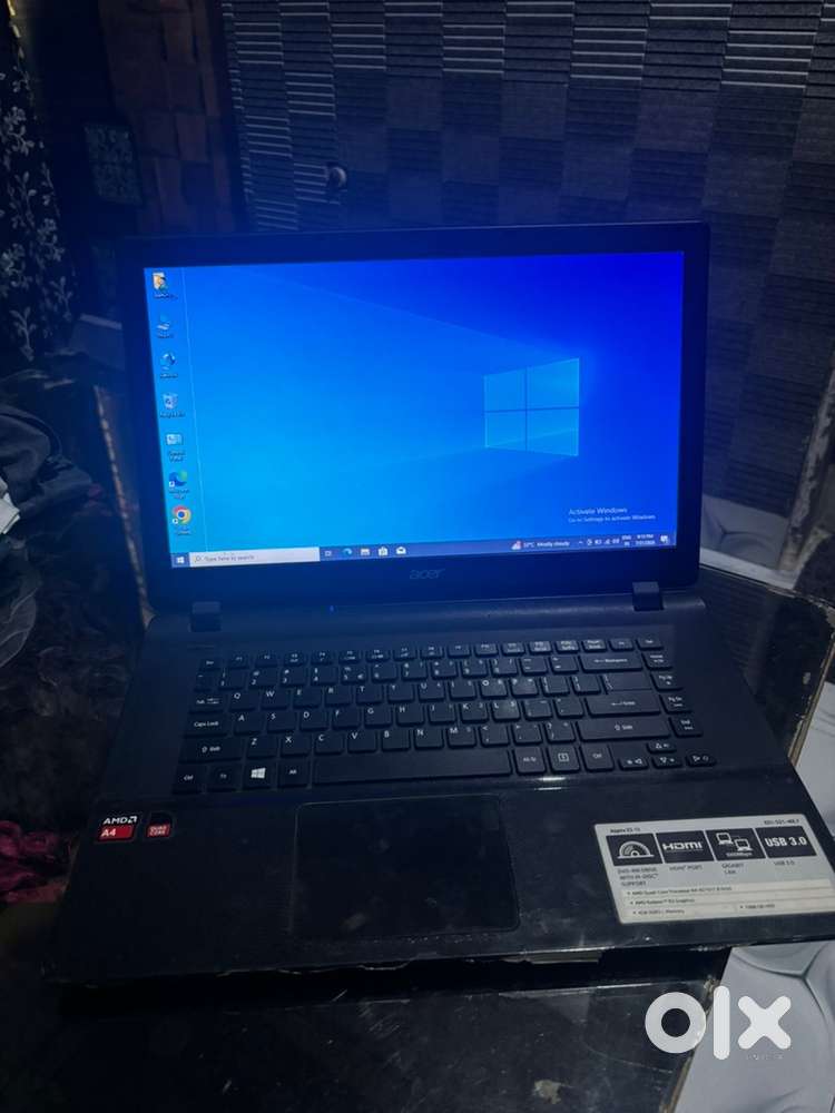 4gb ram 128ssd i3