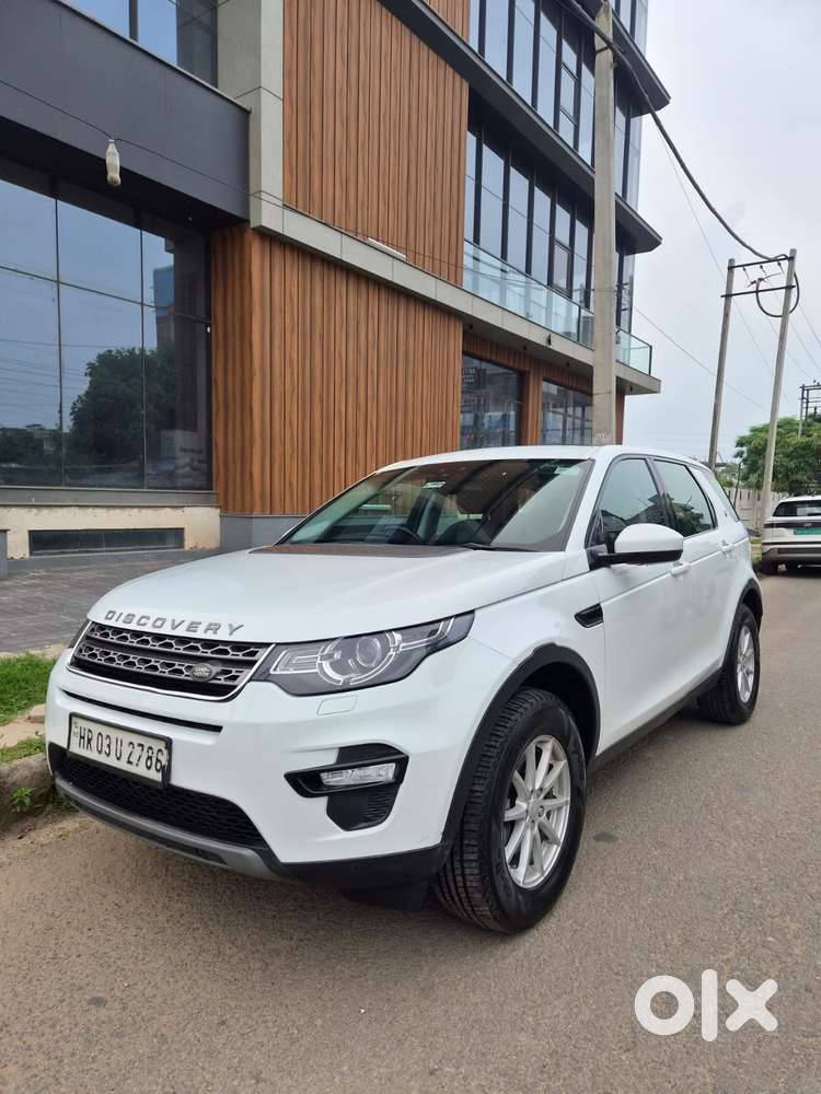 Land Rover Discovery Sport Td4 Se, 2015, Diesel