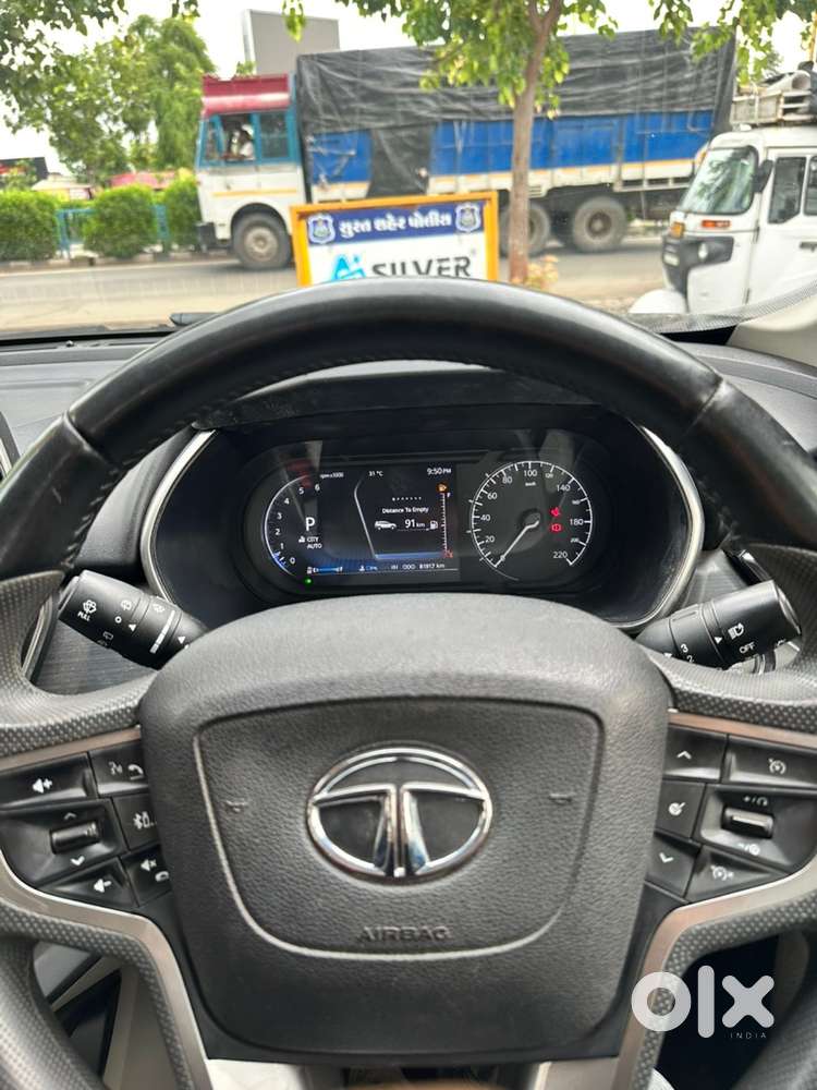 Tata Safari Diesel 2021