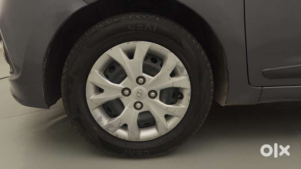 Hyundai Grand I10 1.2 Kappa Sportz, 2016, Petrol