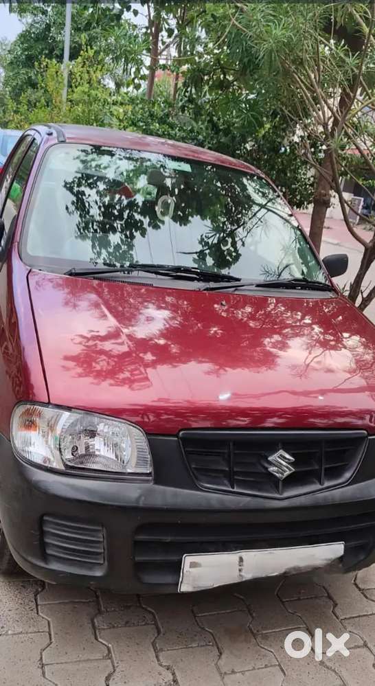 Maruti Suzuki Alto 2011 Petrol 66000 Km Driven