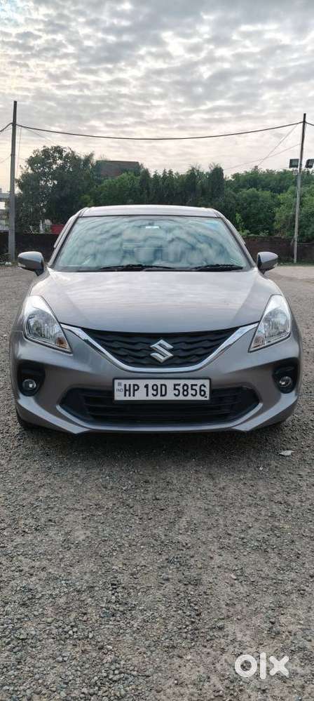 Maruti Suzuki Baleno 1.2 Delta, 2017, Petrol