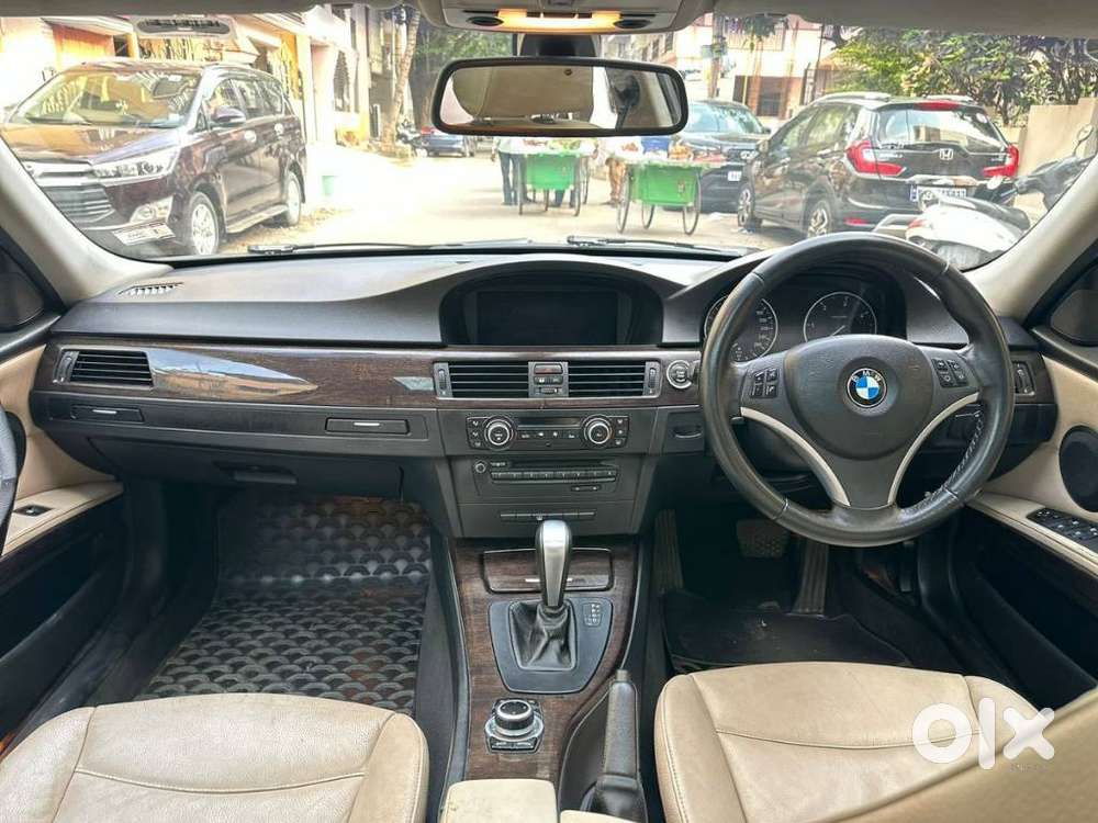 Bmw 3 Series 320 D Exclusive, 2011, Diesel