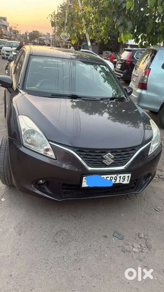 Maruti Suzuki Baleno 2016 Diesel Well Maintained