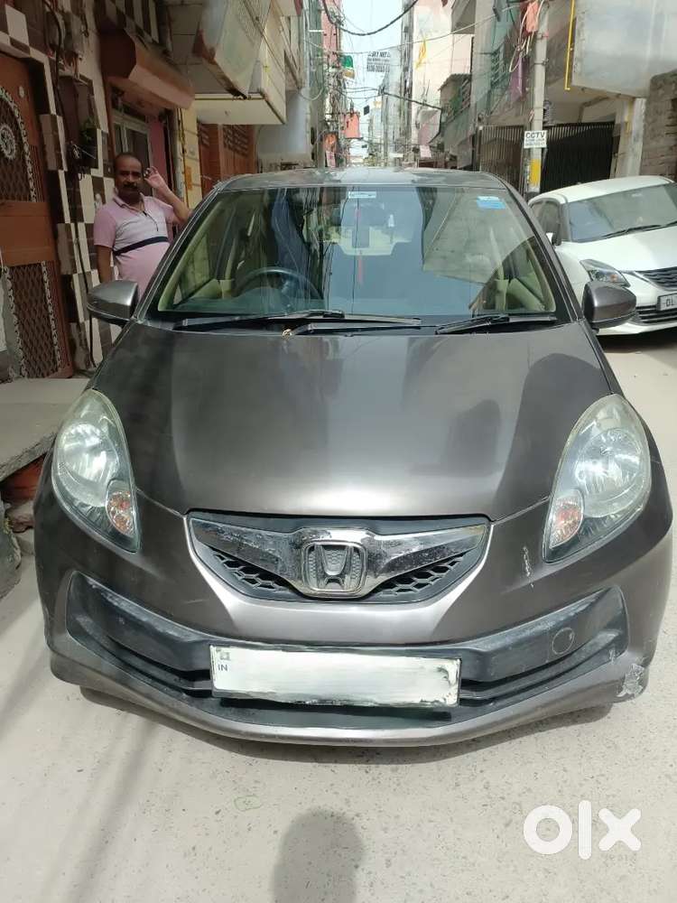 Honda Brio 2016 Model Petrol Manual