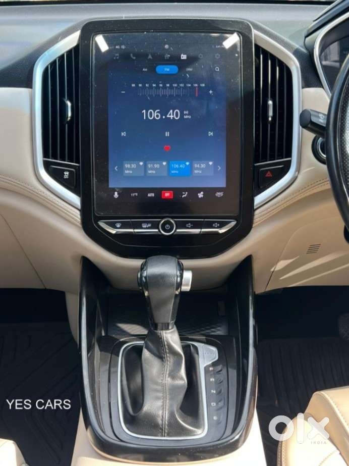 Mg Hector Sharp At, 2022, Petrol