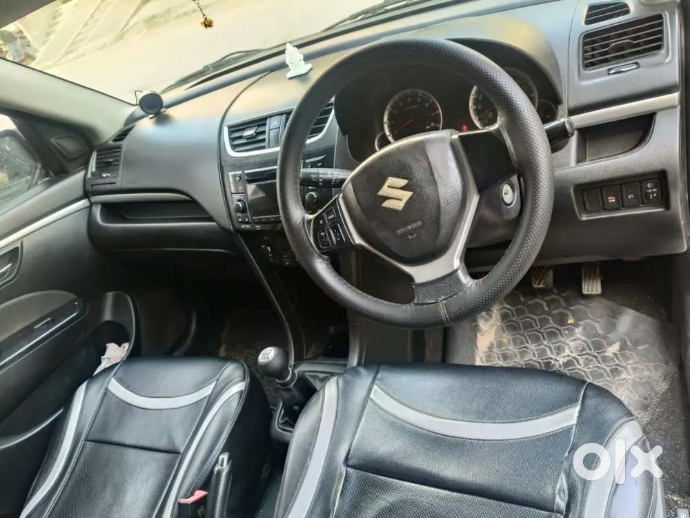 Maruti Suzuki Swift 2013 Petrol 96000 Km Driven