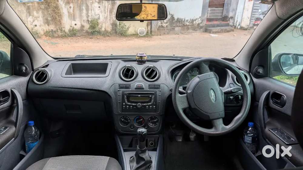 Ford Fiesta Classic 2013 Diesel