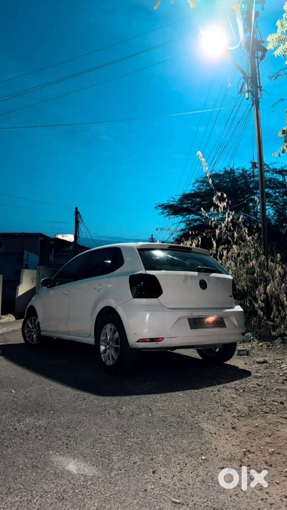 Volkswagen Polo Diesel 2015