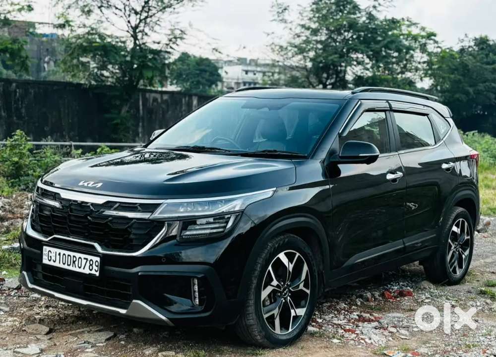 Kia Seltos Diesel 2023