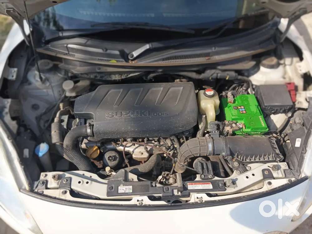 Maruti Suzuki Swift Dzire 2018 Diesel Well Maintained