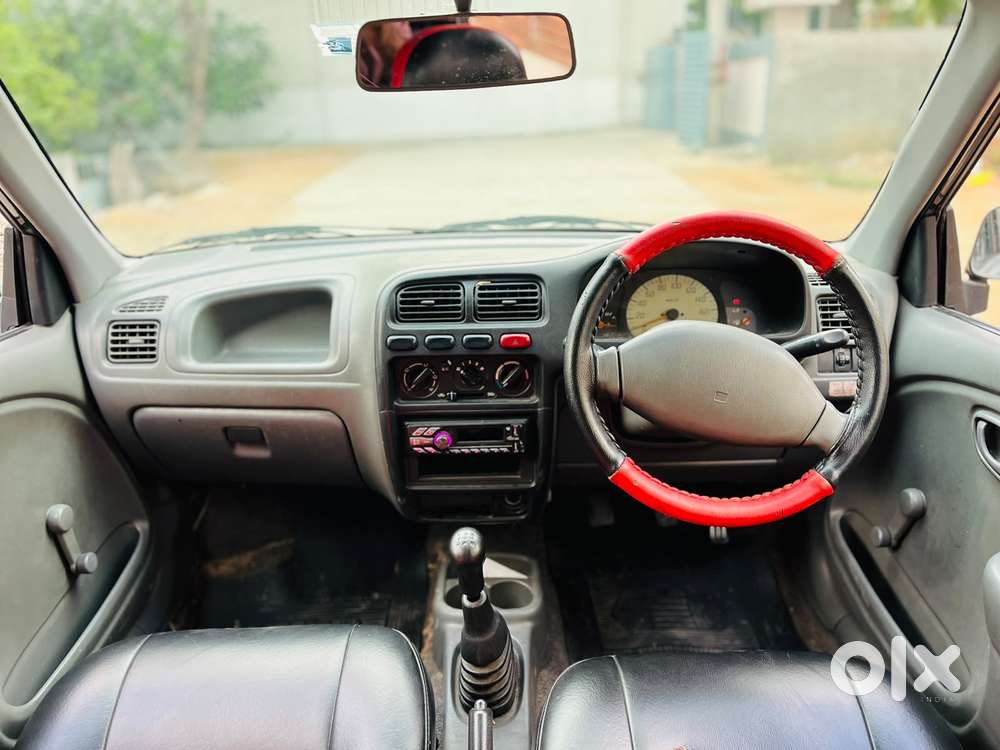 Maruti Suzuki Alto Lxi Bsiii, 2007, Petrol