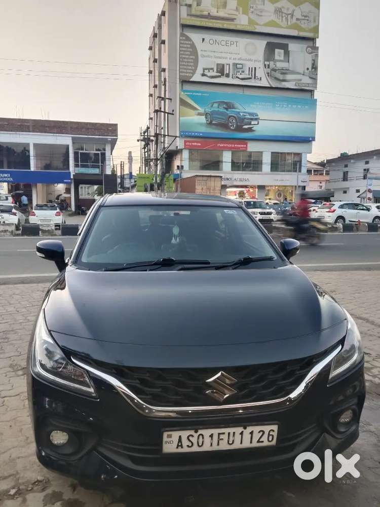 Maruti Suzuki Baleno 2023 4 Cylinder Totally Brand New Condition