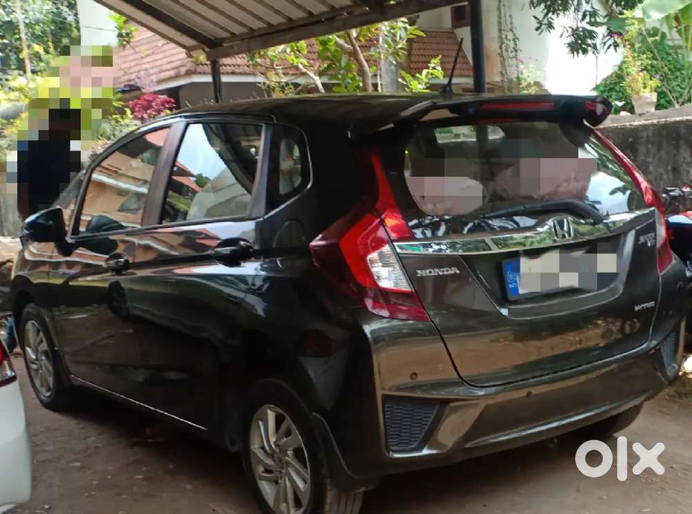 Honda Jazz Vx Cvt 2016