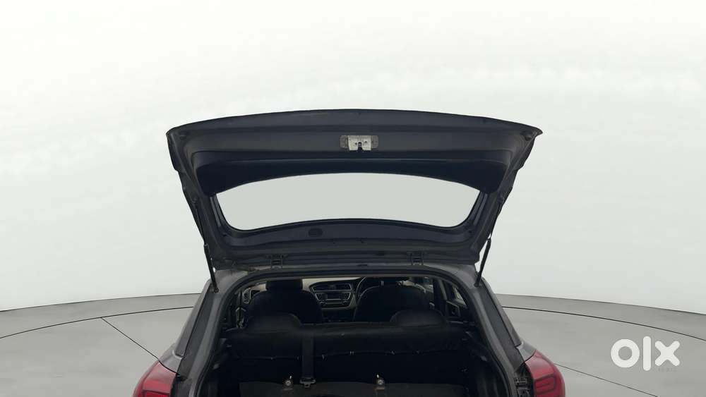 Hyundai Elite I20 Magna Executive 1.2, 2018, Cng & Hybrids