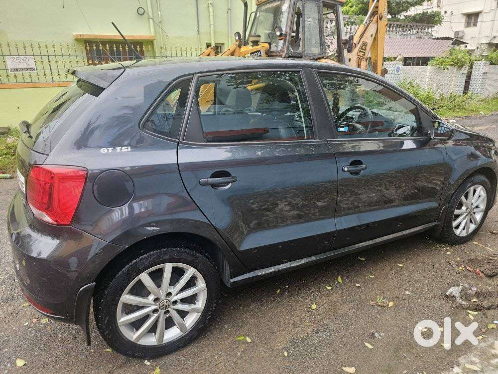 Volkswagen Polo 1.2 Gt Tsi, 2017, Petrol