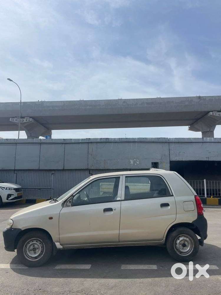 Maruti Suzuki Alto 0.8 Lxi (o), 2009, Petrol