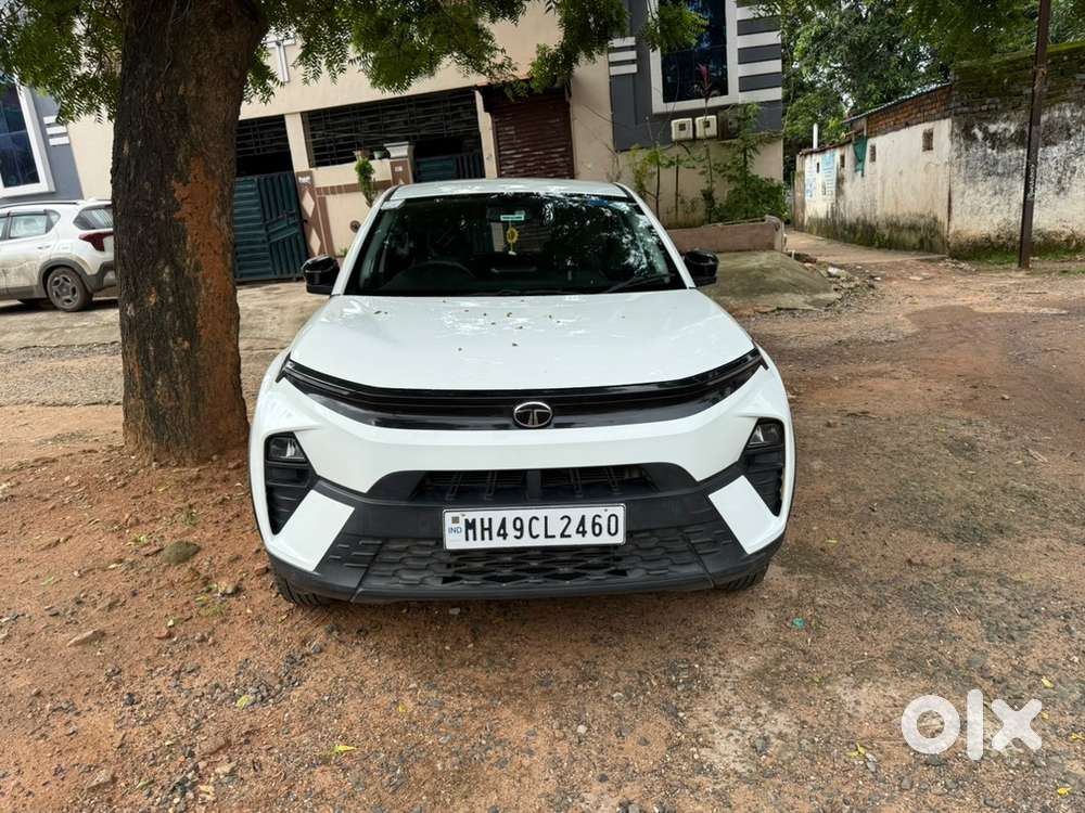 Tata Nexon Smart Plus 2024 Icng