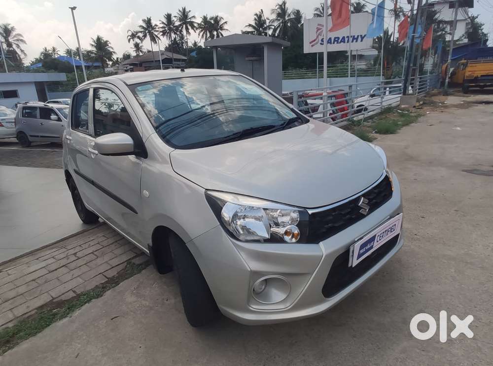 Maruti Suzuki Celerio Vxi Amt, 2018, Petrol