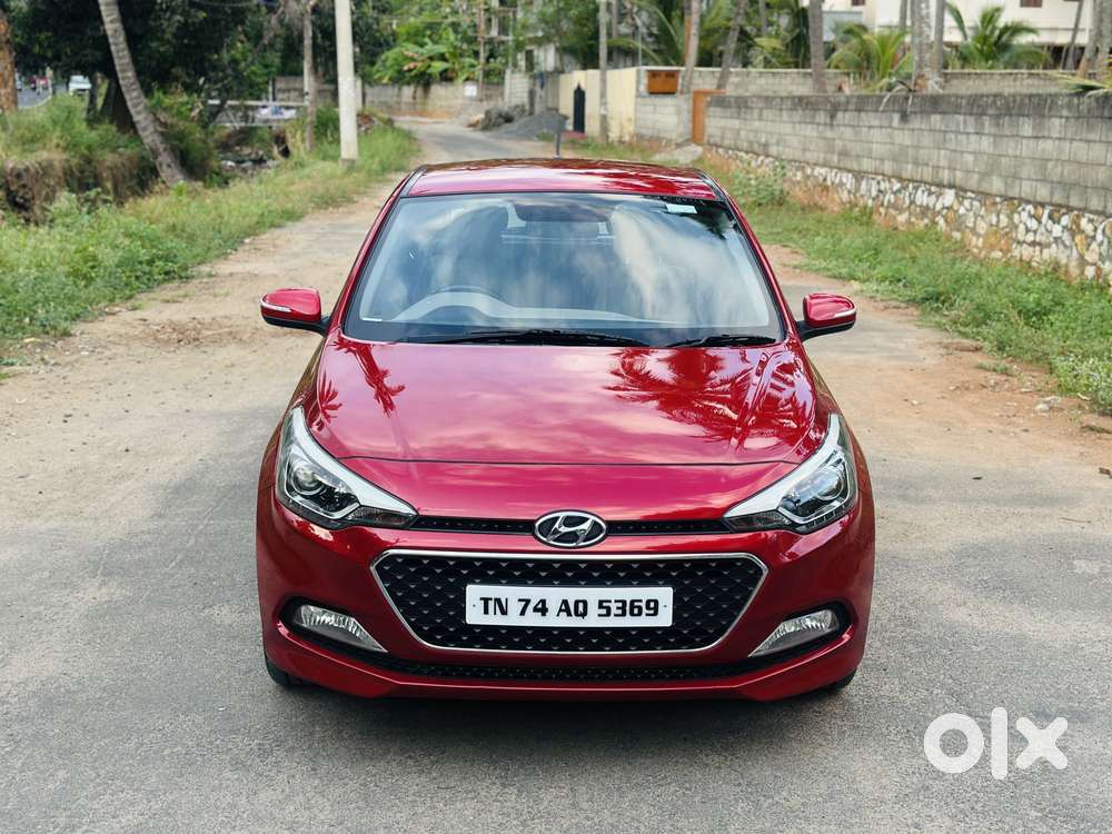 Hyundai Elite I20 Asta (o) 1.2 Mt, 2018, Petrol